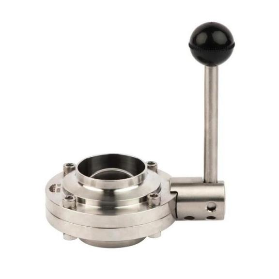 유량 제어에 버터플라이 밸브는 어떻게 사용됩니까?