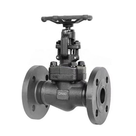 밸브 산업은 품질을 표준으로 삼습니다.