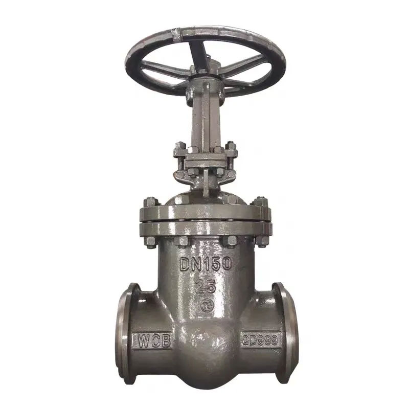 High Pressure Cast Steel Gate Valve PN16