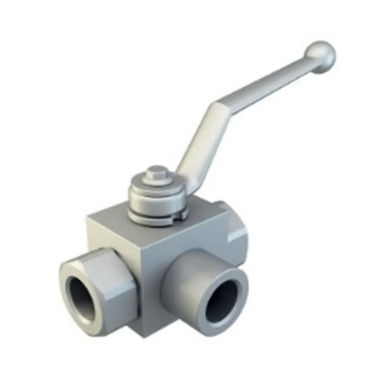 KHB KHM High Pressure Hydraulic Ball Valve